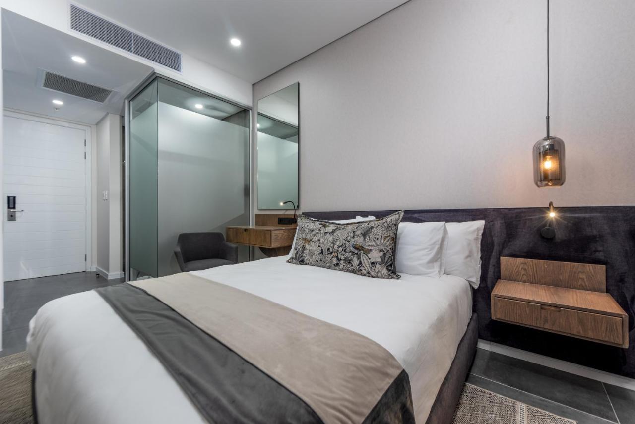 Reserved Suites Illovo Johannesburg Buitenkant foto