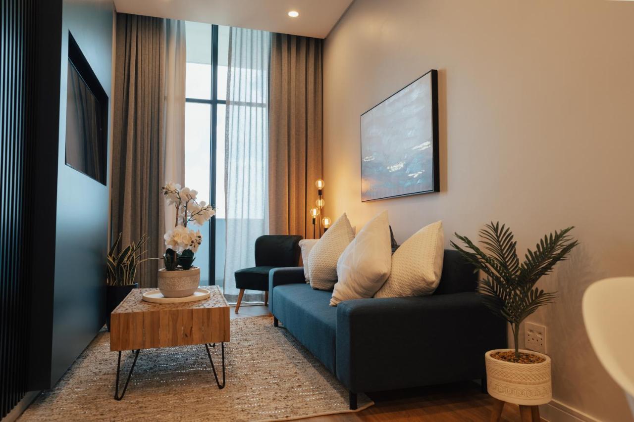 Reserved Suites Illovo Johannesburg Buitenkant foto