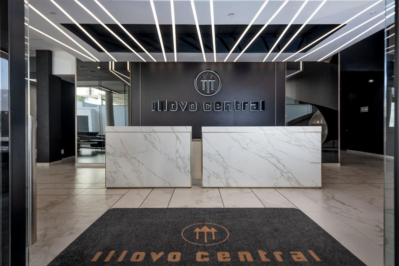 Reserved Suites Illovo Johannesburg Buitenkant foto