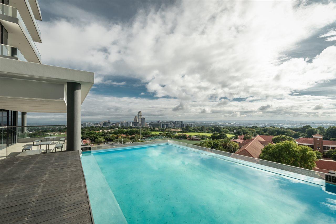 Reserved Suites Illovo Johannesburg Buitenkant foto