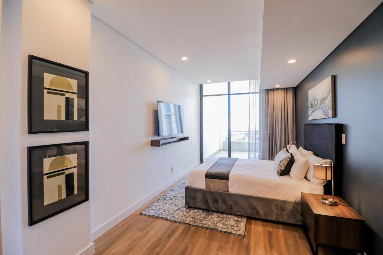 Reserved Suites Illovo Johannesburg Buitenkant foto