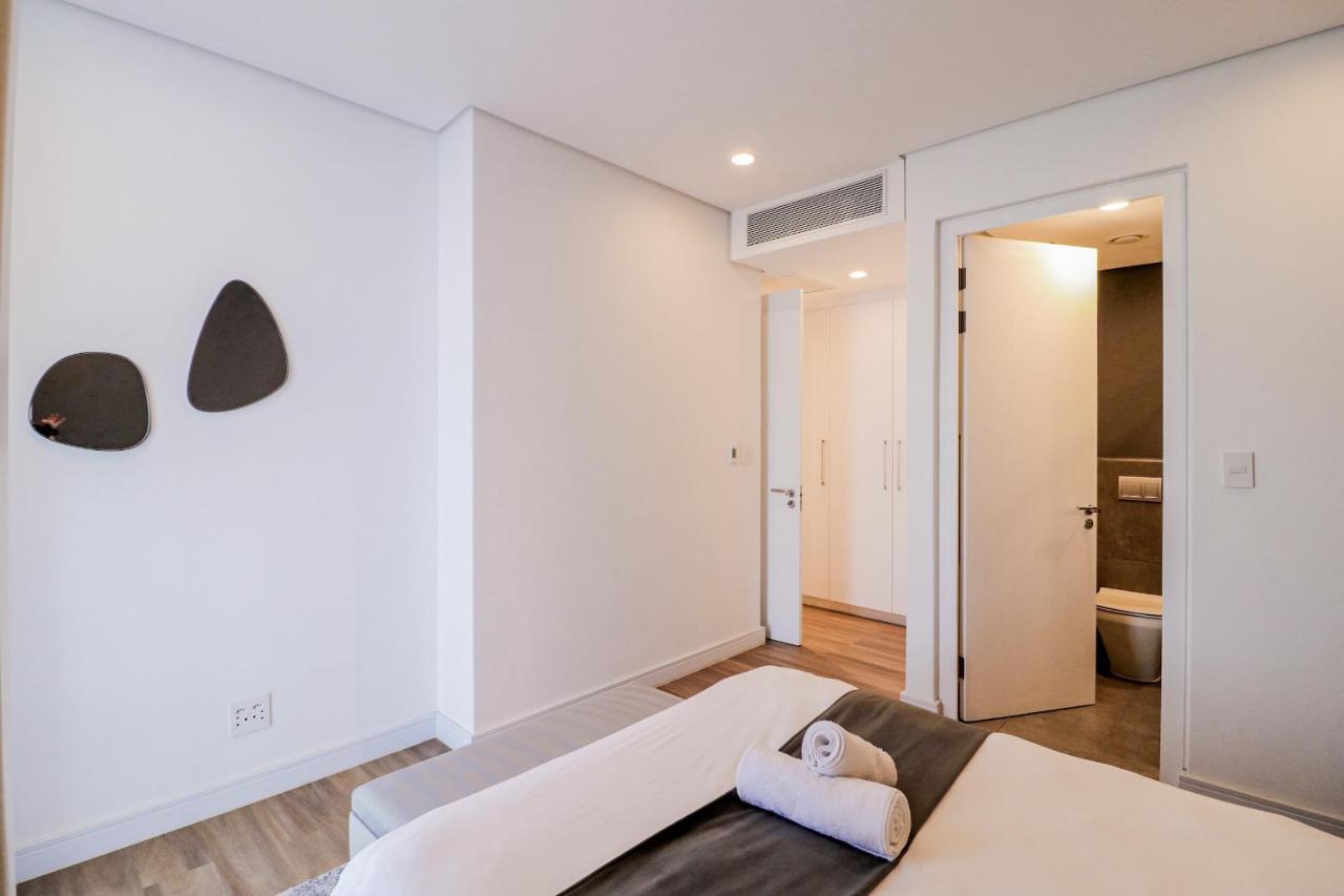 Reserved Suites Illovo Johannesburg Buitenkant foto
