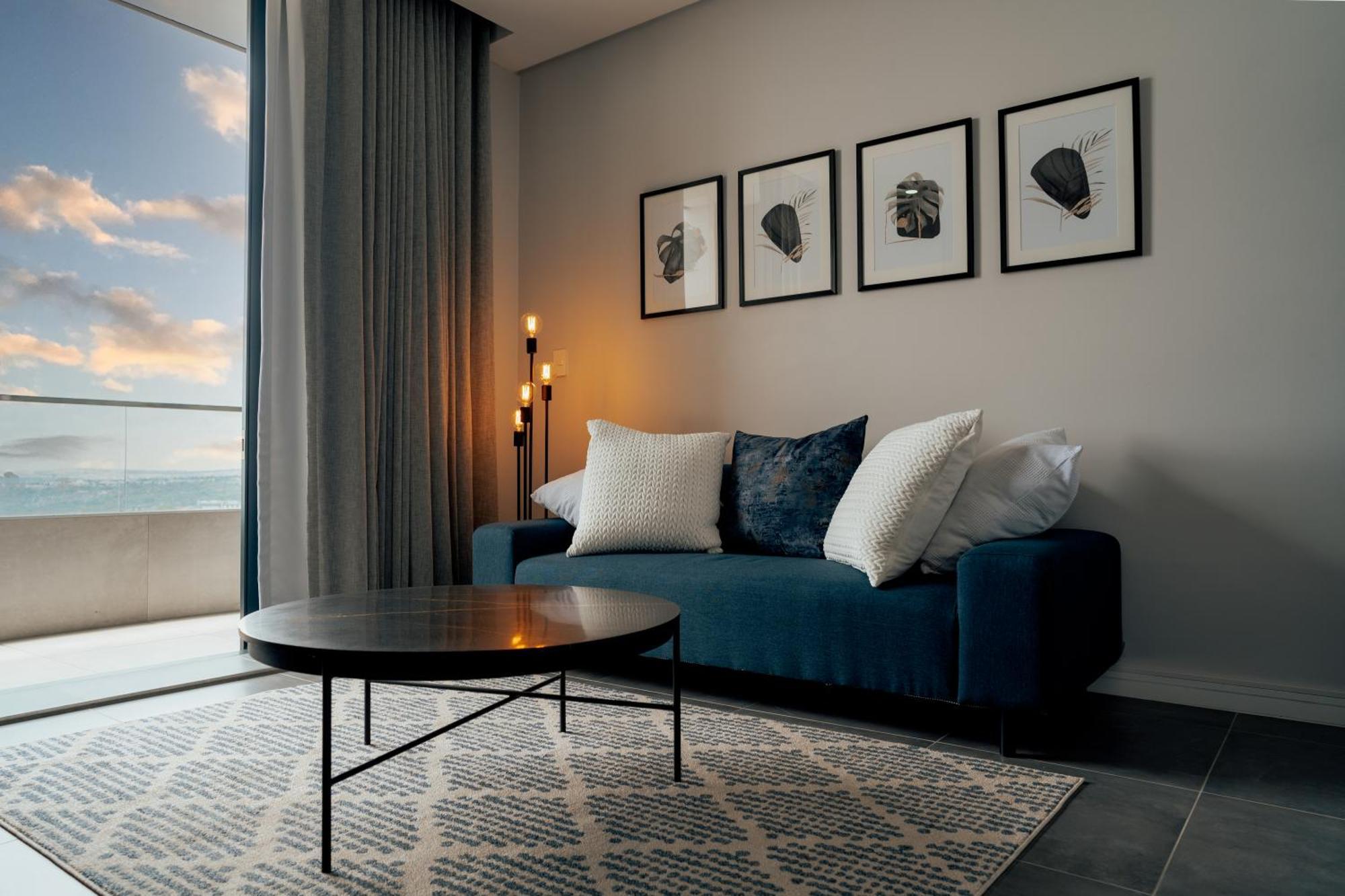 Reserved Suites Illovo Johannesburg Buitenkant foto